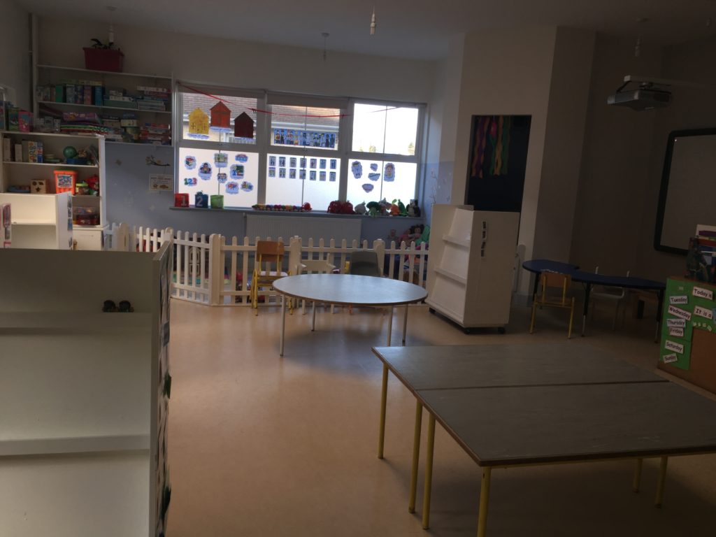 THE -NAÍONRA – St Conleth Infant School